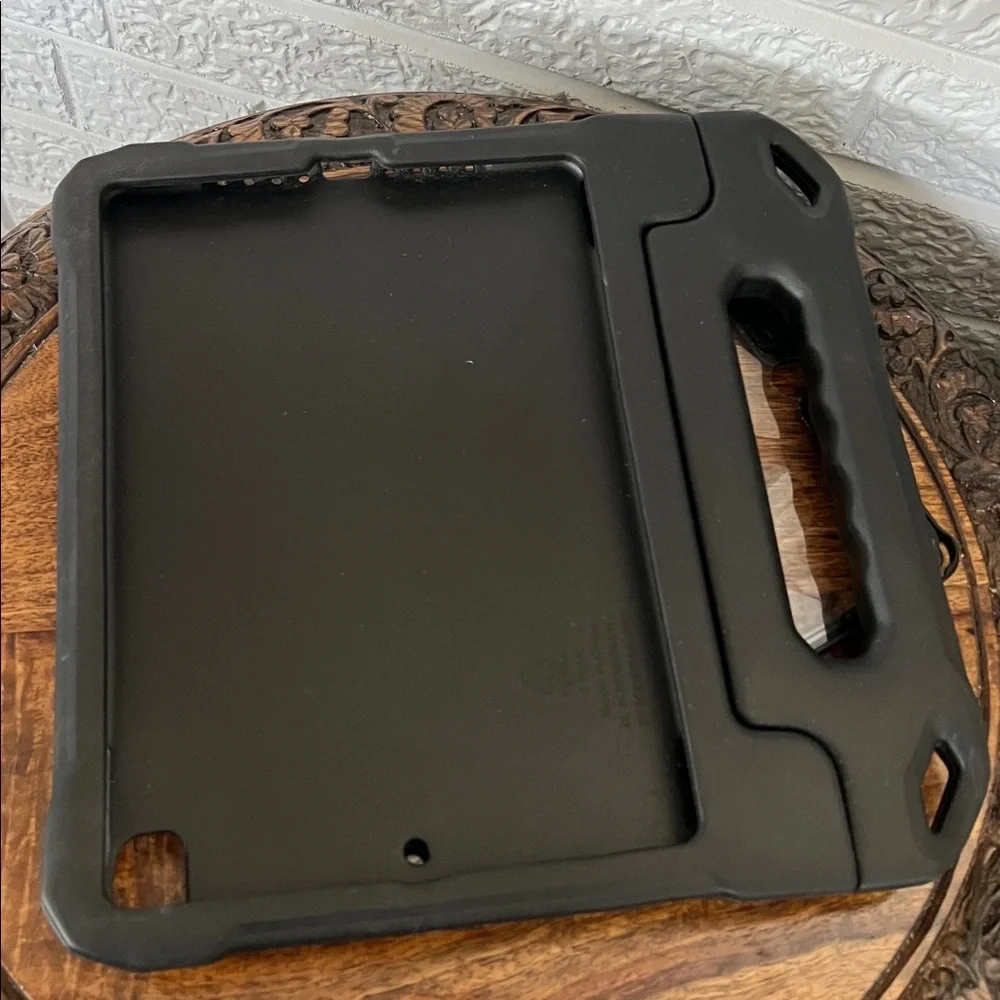 Black Tablet Protective Case
